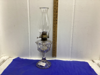 QUEEN MARY OIL LAMP