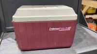 COLEMAN POLYLITE 40 COOLER