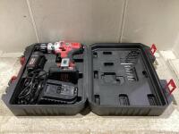KING CANADA CONNECT-1 20V-MAX LI-ION CORDLESS DRILL DRIVER KIT