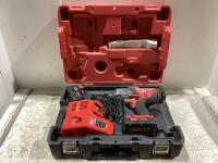 MILWAWKEE 3/4" SQUARE RING IMPACT WRENCH