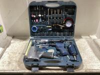 MASTERCRAFT AIR TOOL SET