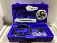 PRESSURE WASH BRUSH ATTACHMENT SET