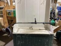 WEED EATER GASOLINE