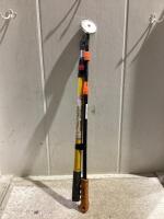 EXTENDABLE POLE & MAGNETIC SWEEPER