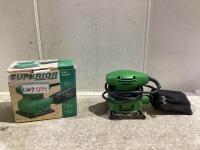 SUPERIOR PALM SANDER