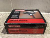 CRAFTSMAN 1/2" STANDARD DUTY
