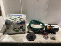 MASTERCRAFT UTILITY PUMP