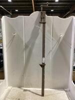STEEL CLAMP