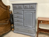 TALL ARMOIRE DRESSER