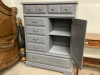 TALL ARMOIRE DRESSER - 2