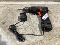 BLACK+DECKER RANGER CORDLESS DRILL
