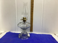 OIL LAMP - CLEAR