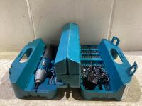 MAKITA ROTARY DRILL SET