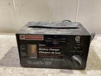 MOTOMASTER BATTERY CHARGER