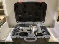 SUPERIOR TOOL SET - DRILL & CIRCULAR SAW