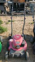 PowerSmart Lawnmower
