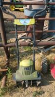 Electric Garden Tiller
