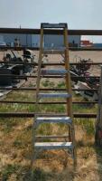 6 FT. Step Ladder