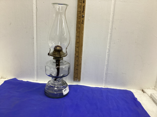 OIL LAMP - NO MARKINGS