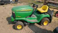 John Deere Lawn Tractor