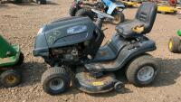 YARDWORKS lawn tractor - NO KEY