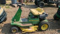 John Deere 65 Mower - NO KEY