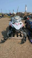 2011 Polaris RMK 600 Sled MODEL S11PK6HSA