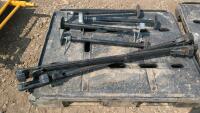 Stabilizers and Roof Racks