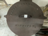 CAST WATER TROUGH HEATER-ANTHES FOUNDRY LIMITED -WINNIPEG - 2