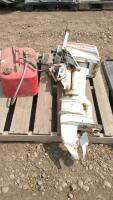 Johnson 7.5 Boat Motor