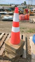 Large Traffic Cones