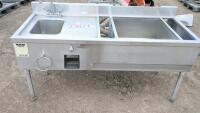 EcoLab Shop Sink