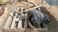 Pacer Water Pump and Hoses