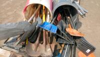 Shovel Collection