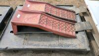 Steel Ramps
