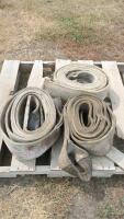 3 Tow Straps