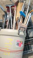 Bucket of Implements