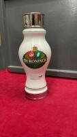 ANTIQUE &ldquo;DE KONINCK&rdquo; BEER COLLECTIBLE - 1833