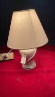 SMALL BEDSIDE LAMP