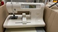 BABY LOCK ESPREE EMBROIDERY SYSTEM W/ MANUAL
