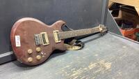 ARIA PRO 2 ELECTRIC GUITAR W/STRAP MODEL CS250