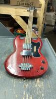 RAVEN 4 STRING BASS GUITAR