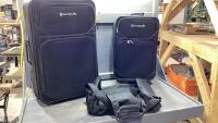 OUTBOUND 3 PIECE LUGGAGE SET