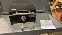 CABELA&rsquo;S TABLE TOP GRIDDLE - PROPANE