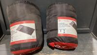 (2)OUTBOUND SLEEPING BAGS