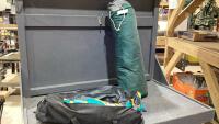 (2) TENTS