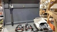 POWDER RIDGE SNOWSHOES WITH POLES