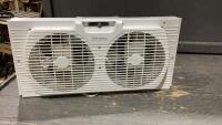WINDOW FAN