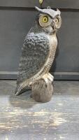 PLASTIC OWL