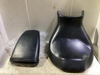 MOTORCYCLE SEAT
